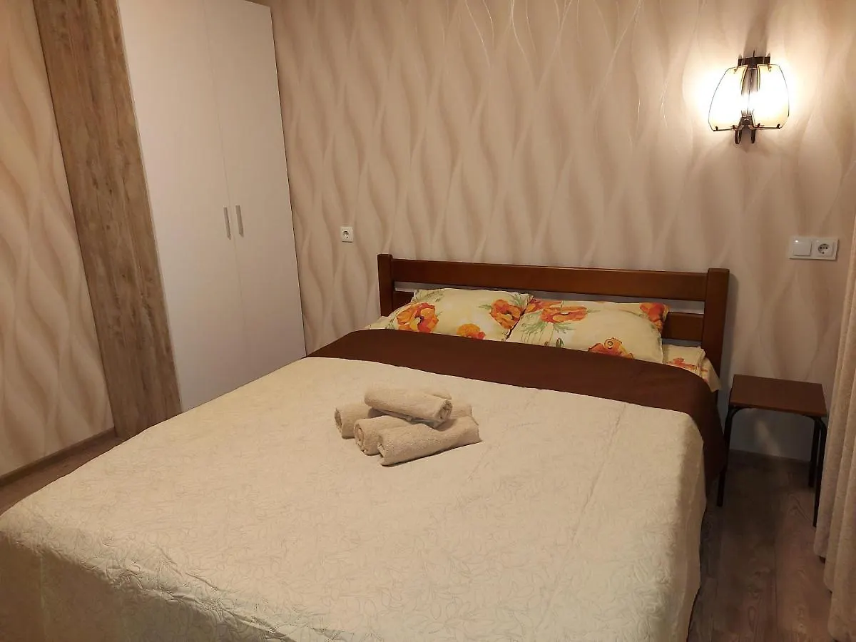 1К Квартира Оболонь- М.Минская И Героев Днепра Kiev Appartement