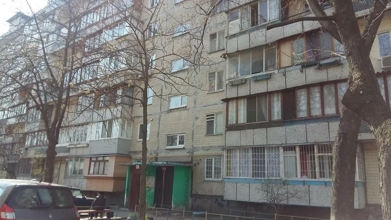 1К Квартира Оболонь- М.Минская И Героев Днепра Kiev